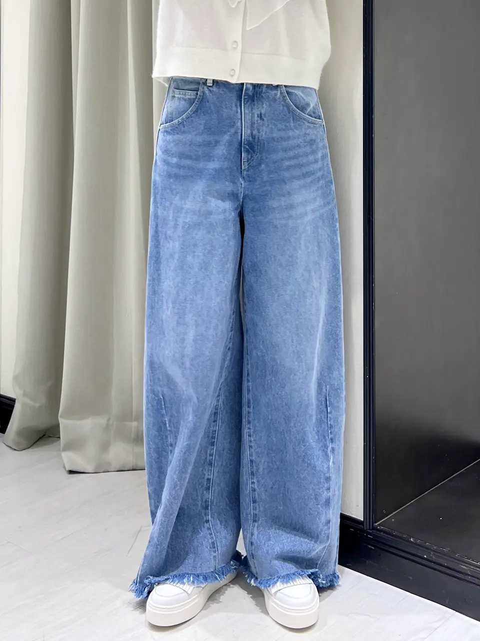 GRACE CONTINENTAL NORIA コーディネート画像