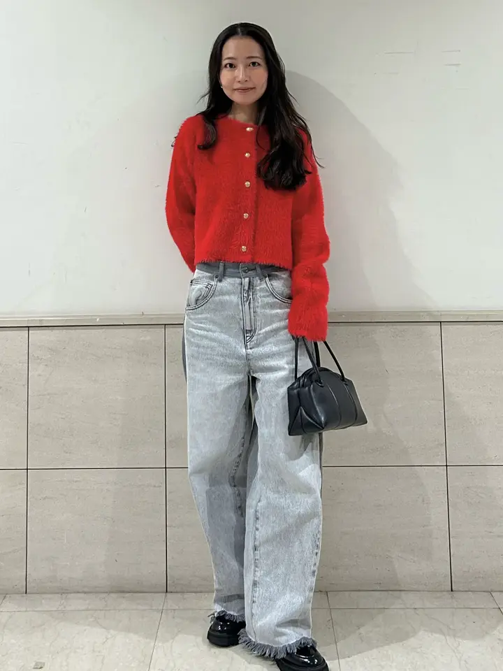 GRACE CONTINENTAL 加藤   恵理奈 コーディネート画像