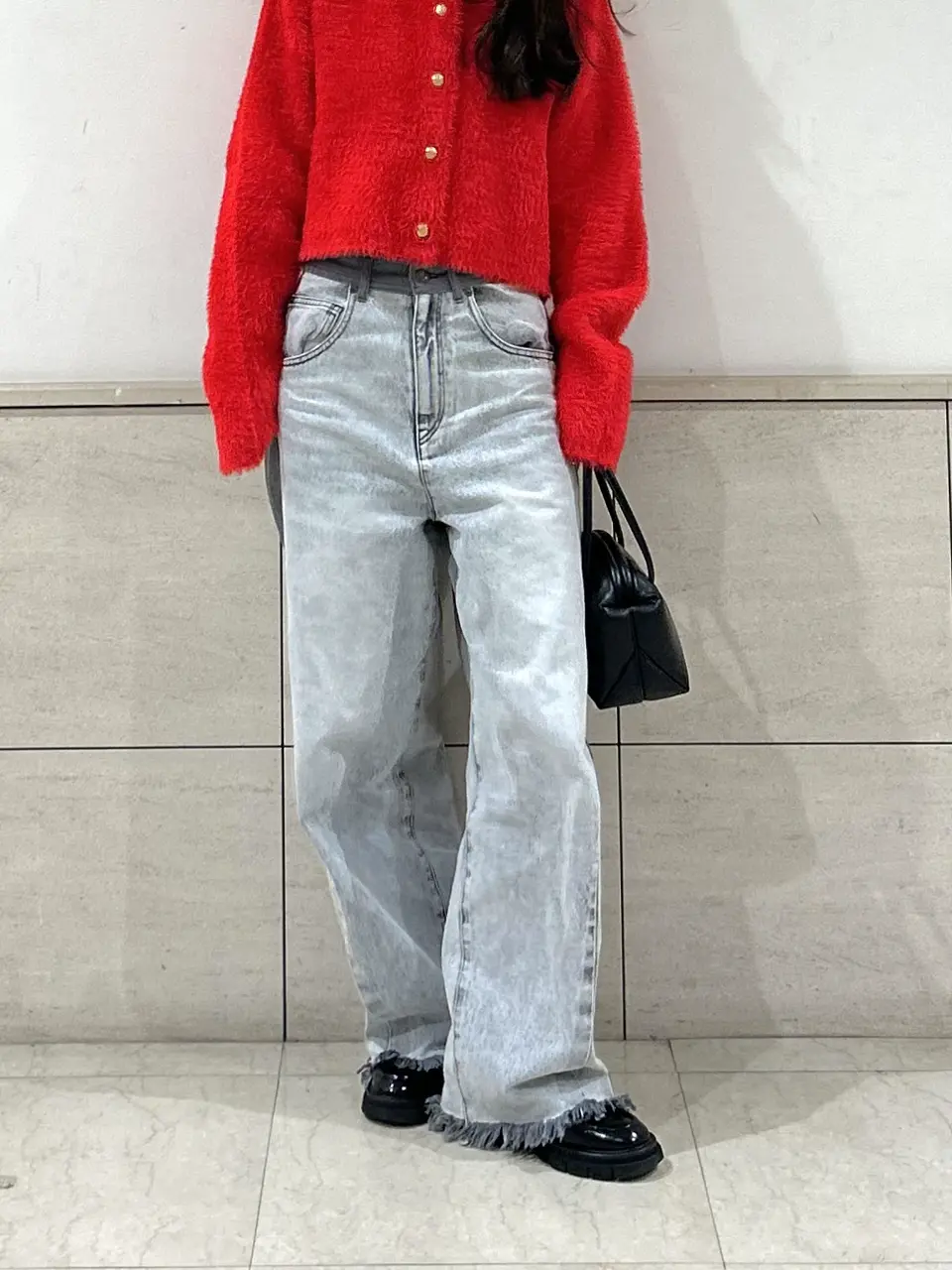 GRACE CONTINENTAL 加藤   恵理奈 コーディネート画像