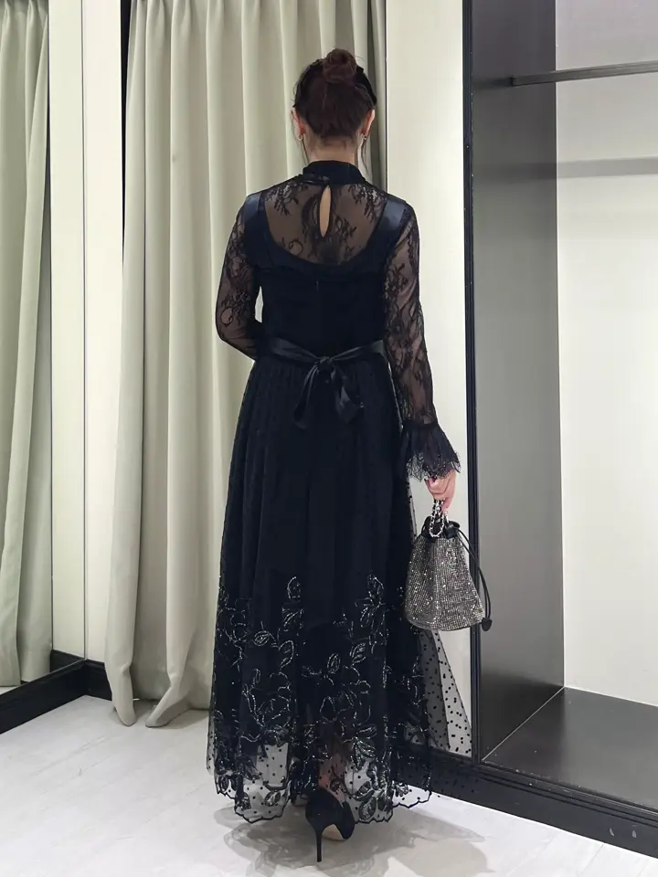 GRACE CONTINENTAL NORIA コーディネート画像