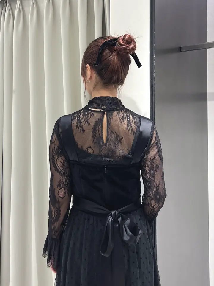 GRACE CONTINENTAL NORIA コーディネート画像