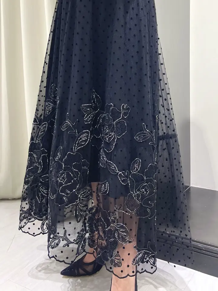 GRACE CONTINENTAL NORIA コーディネート画像