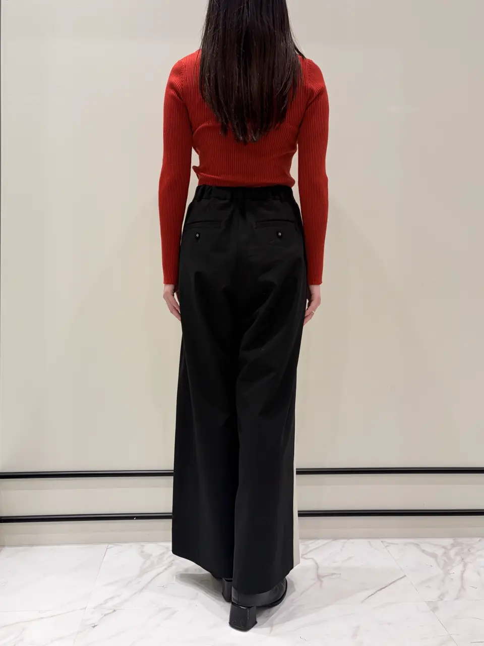 GRACE CONTINENTAL Hotei コーディネート画像