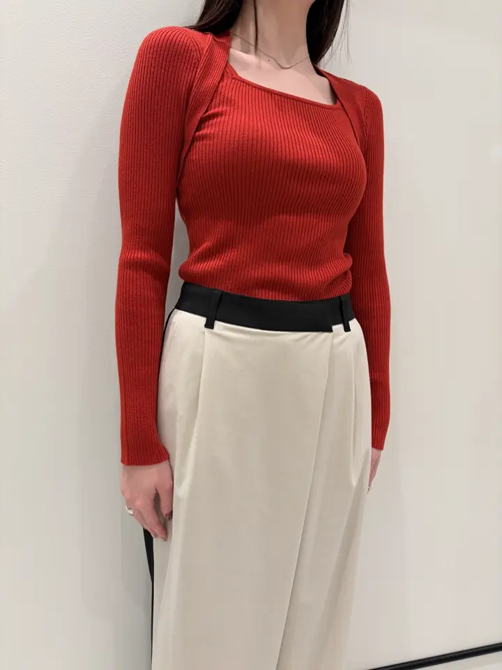 GRACE CONTINENTAL Hotei コーディネート画像