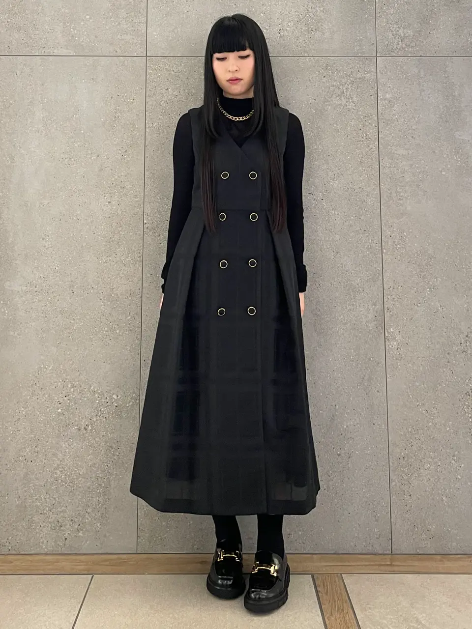 GRACE CONTINENTAL anri コーディネート画像