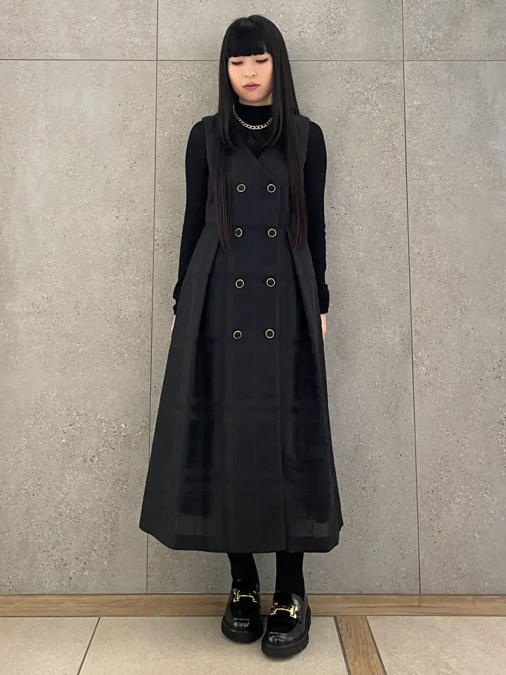 GRACE CONTINENTAL anri コーディネート画像