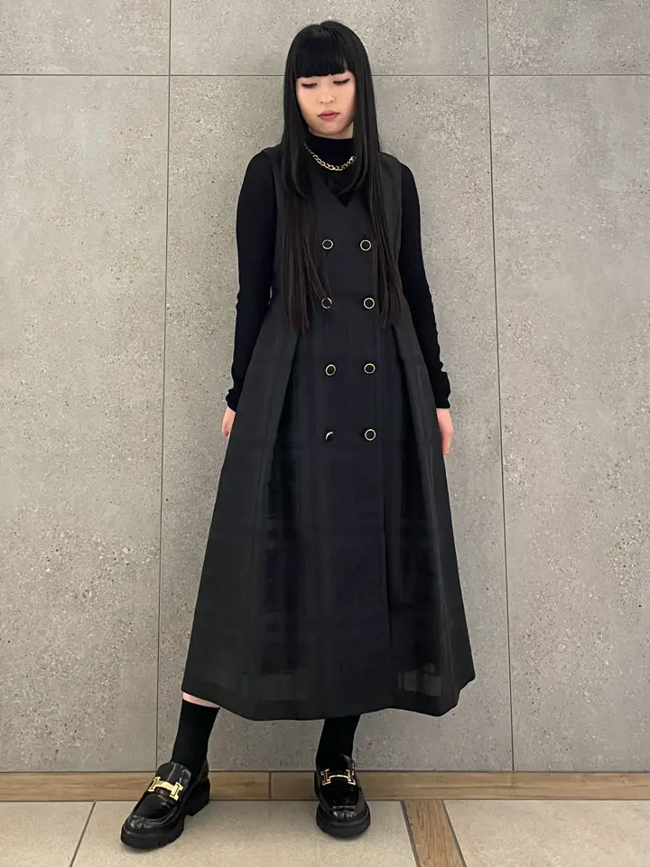 GRACE CONTINENTAL anri コーディネート画像