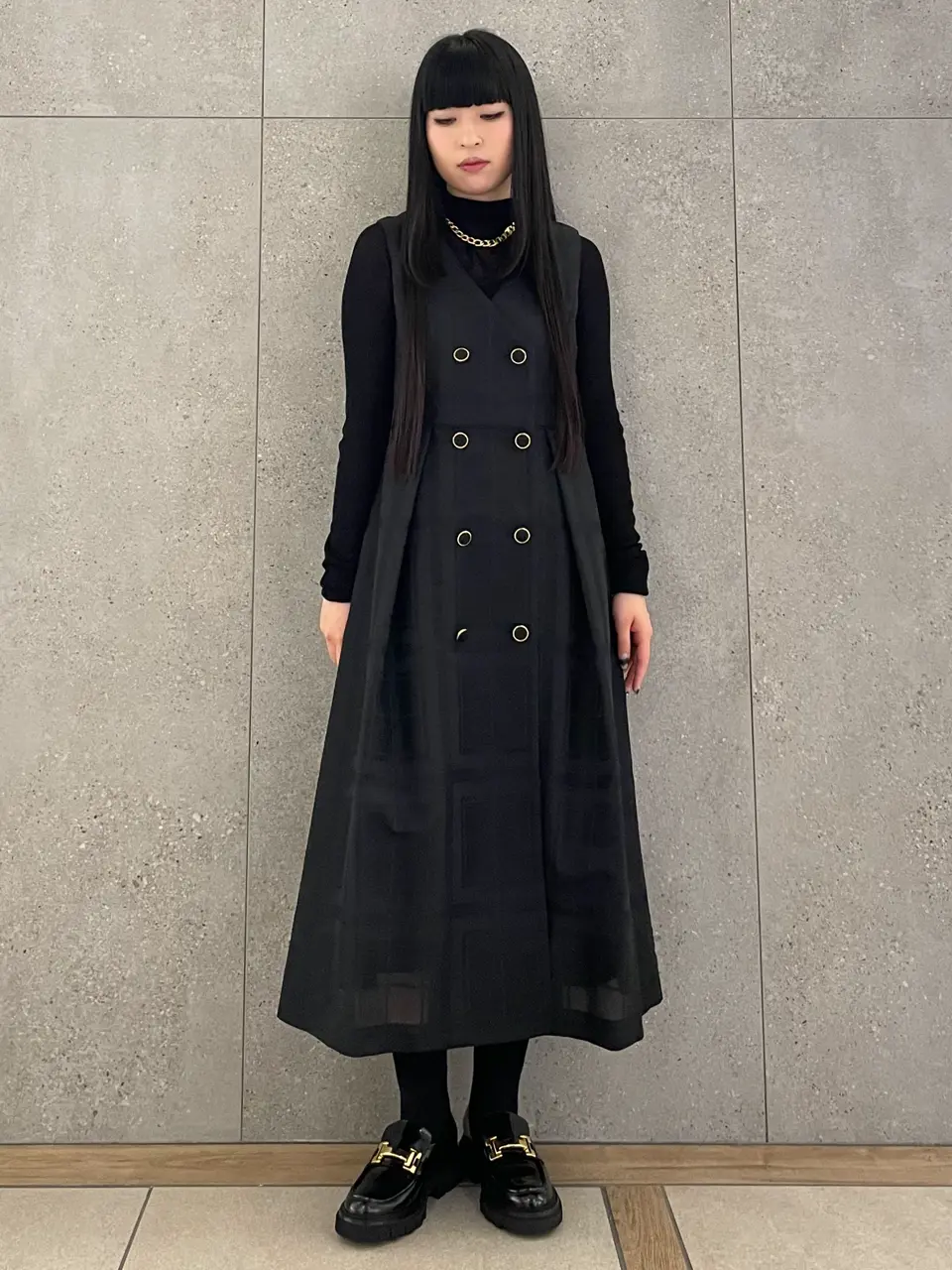 GRACE CONTINENTAL anri コーディネート画像