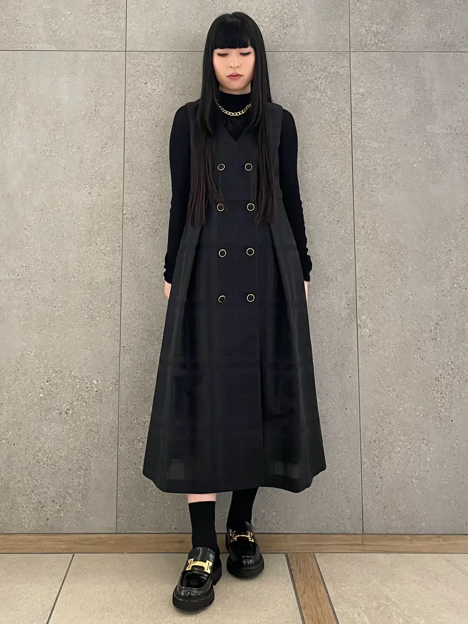 GRACE CONTINENTAL anri コーディネート画像