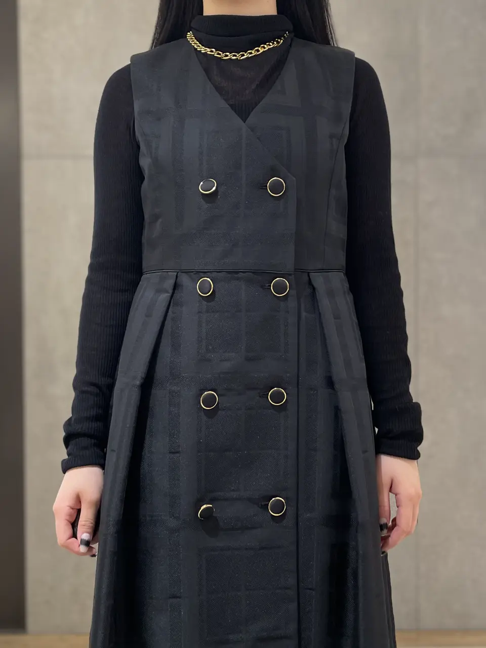 GRACE CONTINENTAL anri コーディネート画像