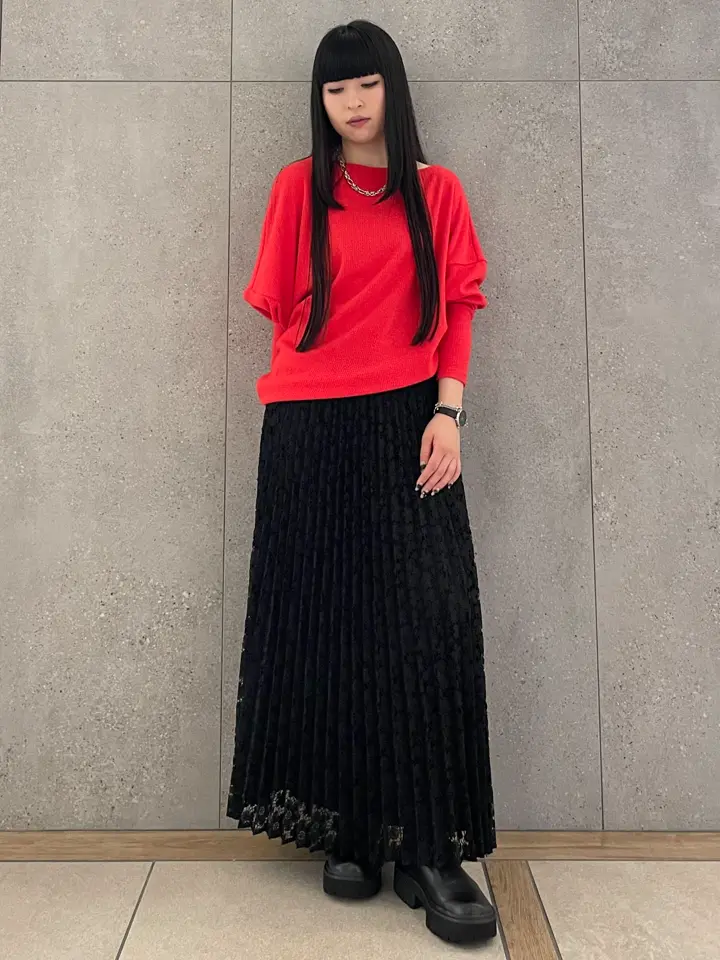 GRACE CONTINENTAL anri コーディネート画像