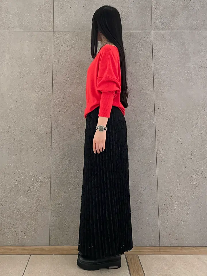 GRACE CONTINENTAL anri コーディネート画像