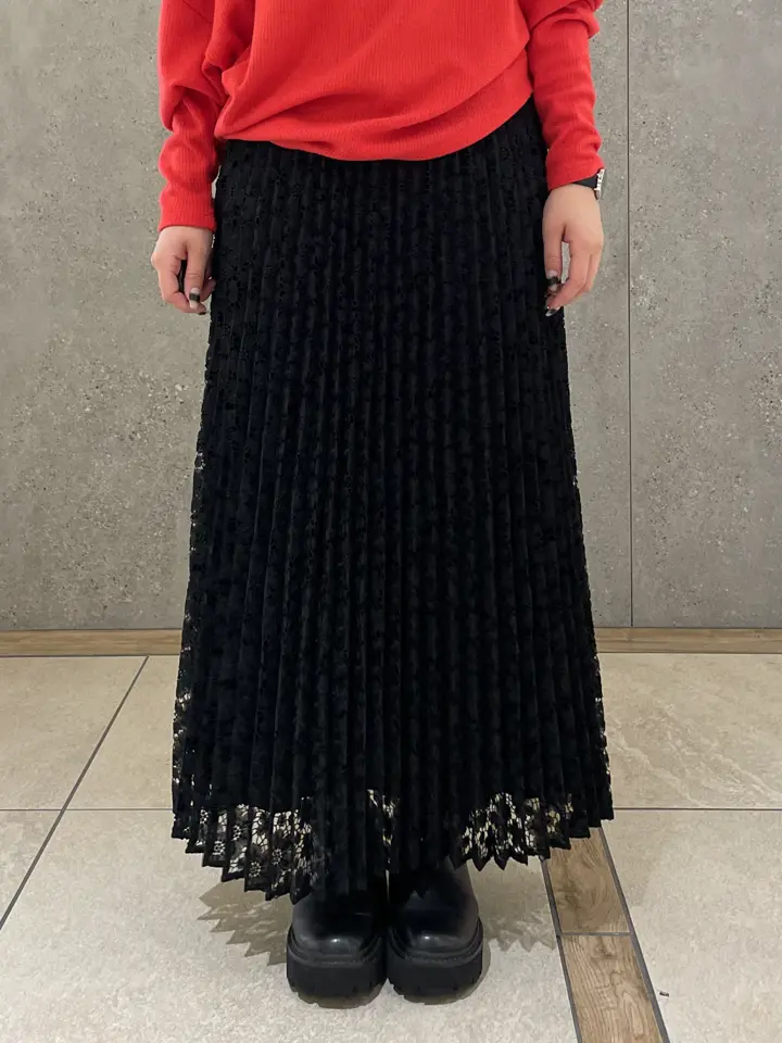 GRACE CONTINENTAL anri コーディネート画像