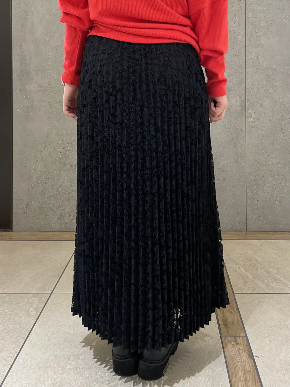 GRACE CONTINENTAL anri コーディネート画像