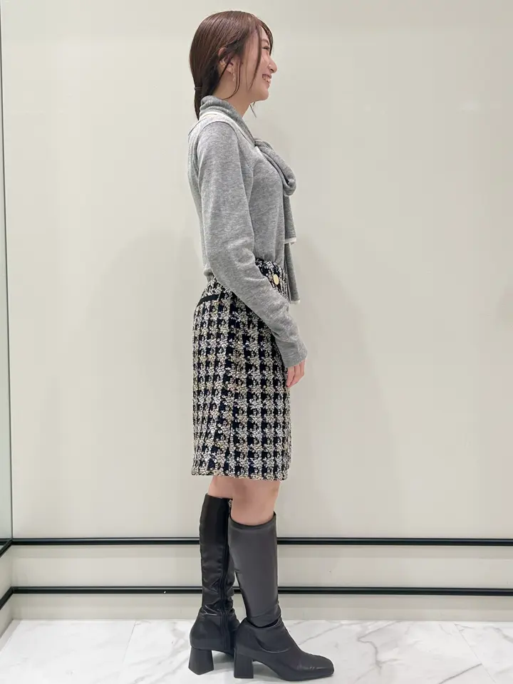 GRACE CONTINENTAL Wakazono コーディネート画像