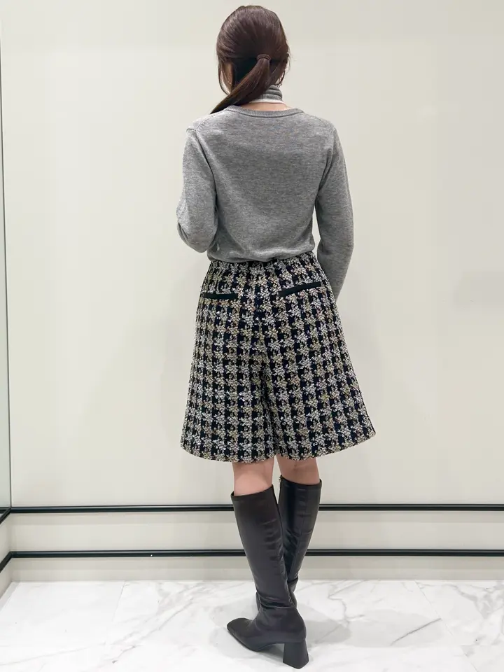 GRACE CONTINENTAL Wakazono コーディネート画像