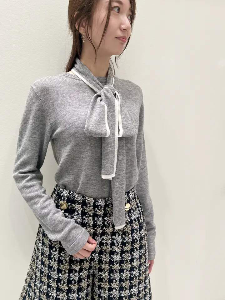 GRACE CONTINENTAL Wakazono コーディネート画像