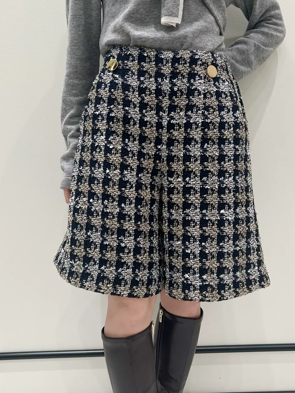 GRACE CONTINENTAL Wakazono コーディネート画像