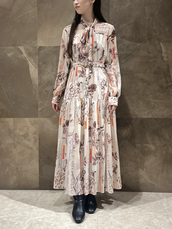 GRACE CONTINENTAL Machi コーディネート画像