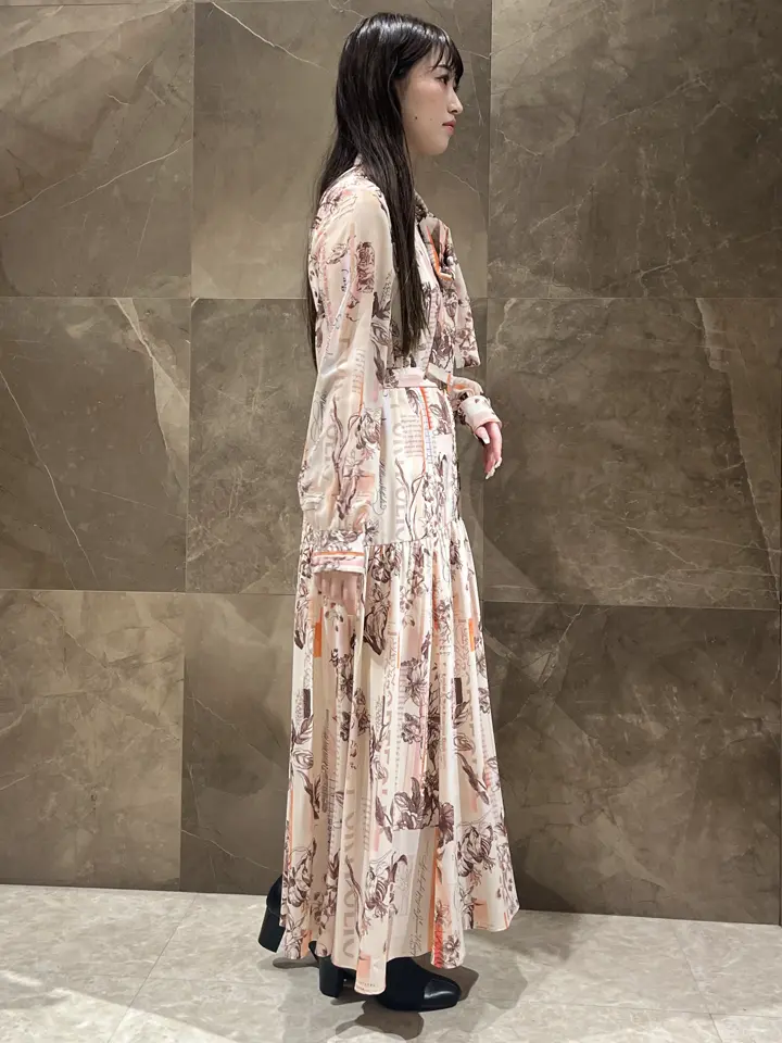 GRACE CONTINENTAL Machi コーディネート画像