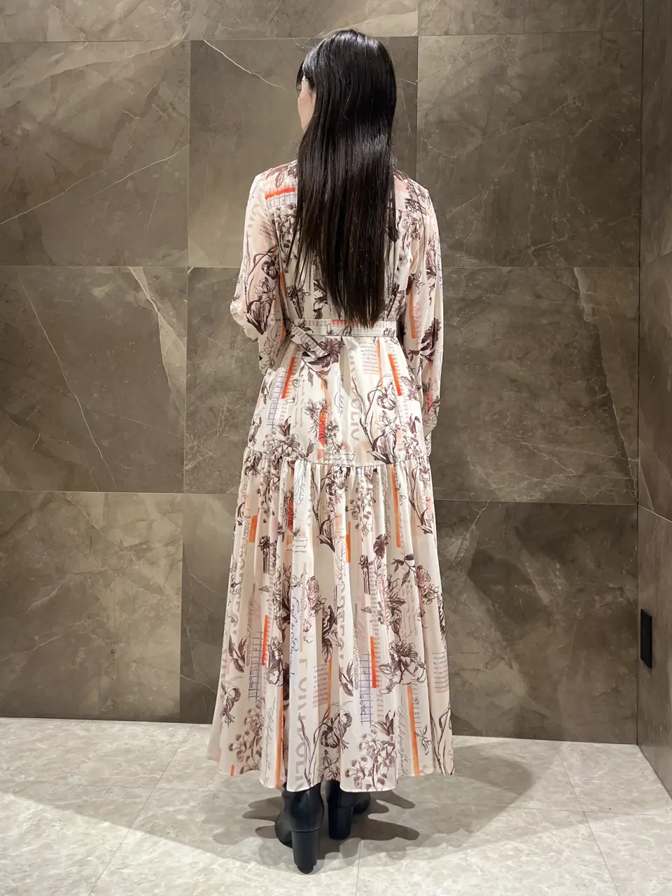 GRACE CONTINENTAL Machi コーディネート画像