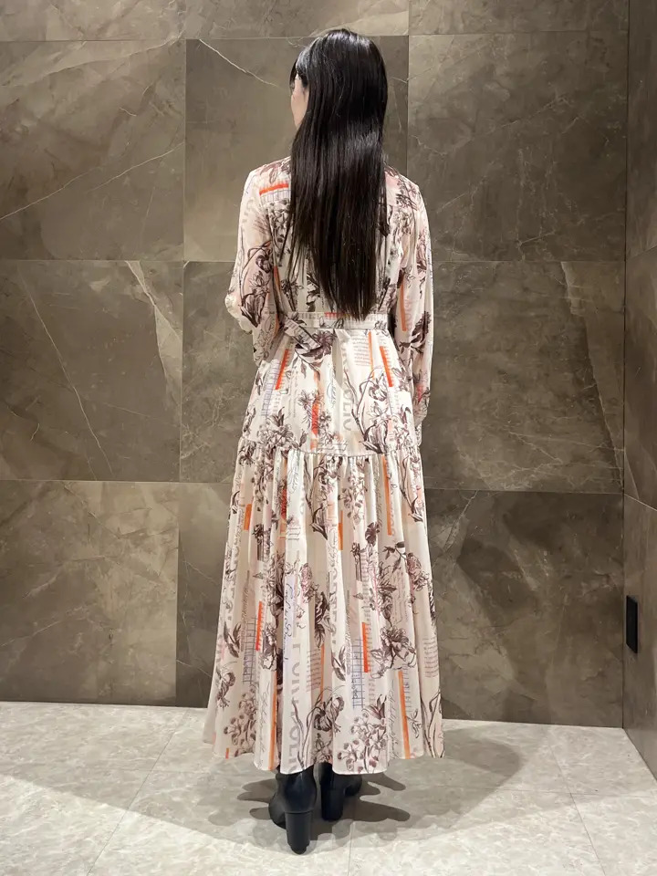 GRACE CONTINENTAL Machi コーディネート画像