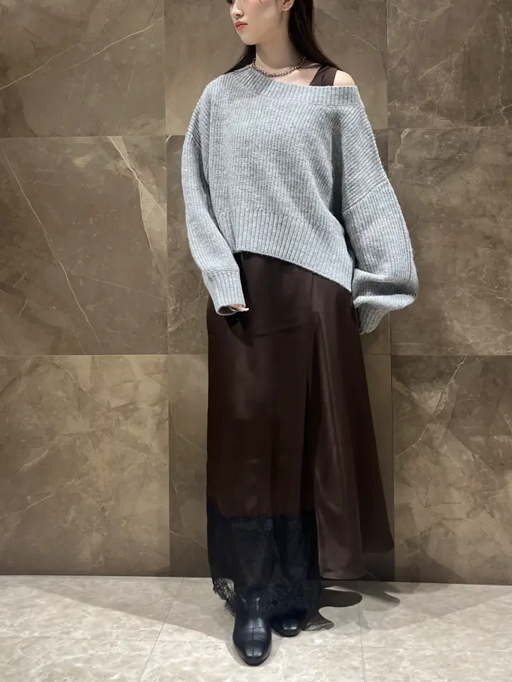 GRACE CONTINENTAL Machi コーディネート画像