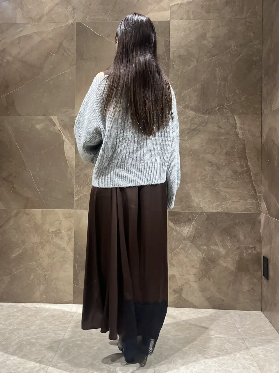 GRACE CONTINENTAL Machi コーディネート画像