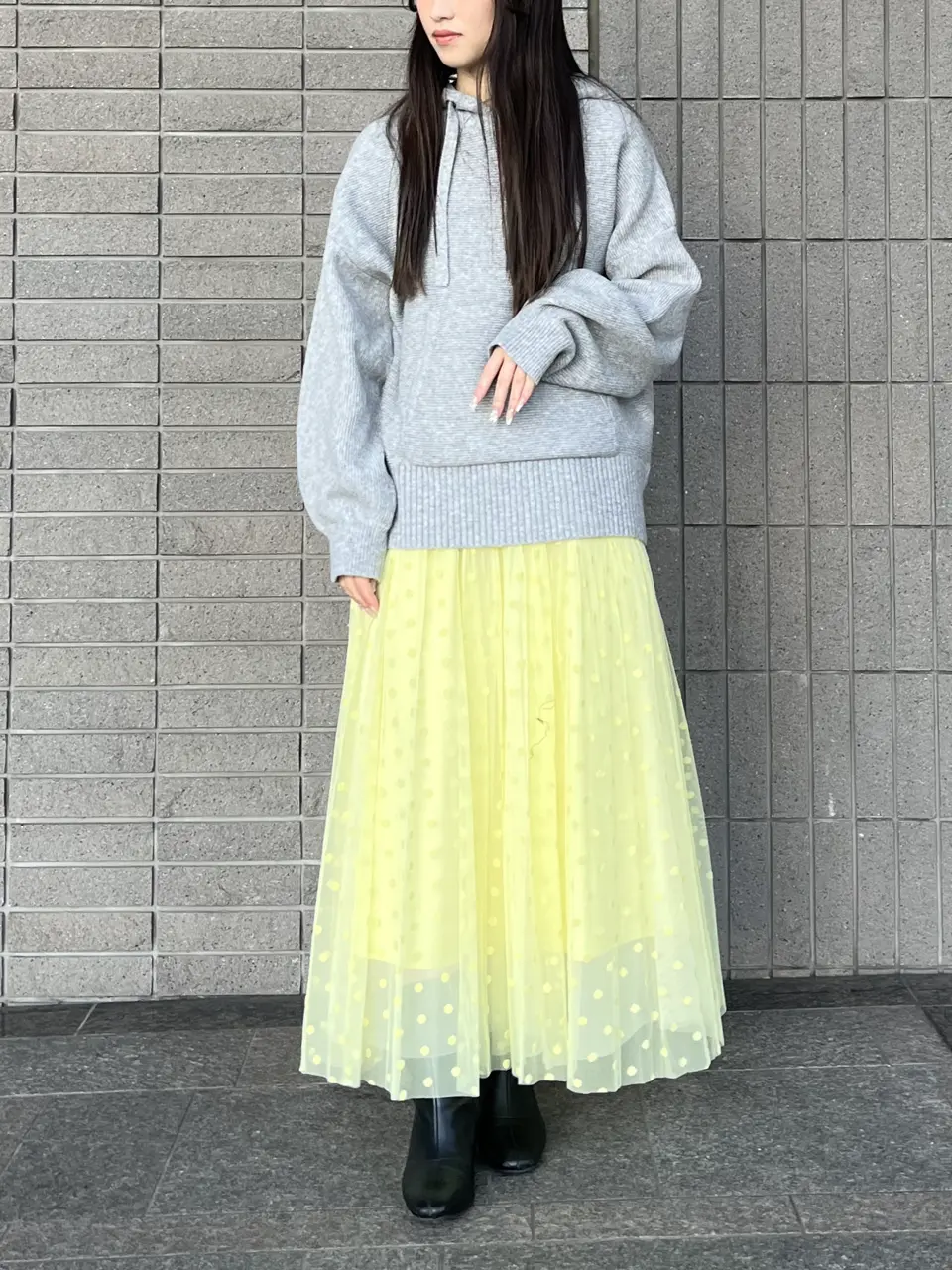  Machi コーディネート画像