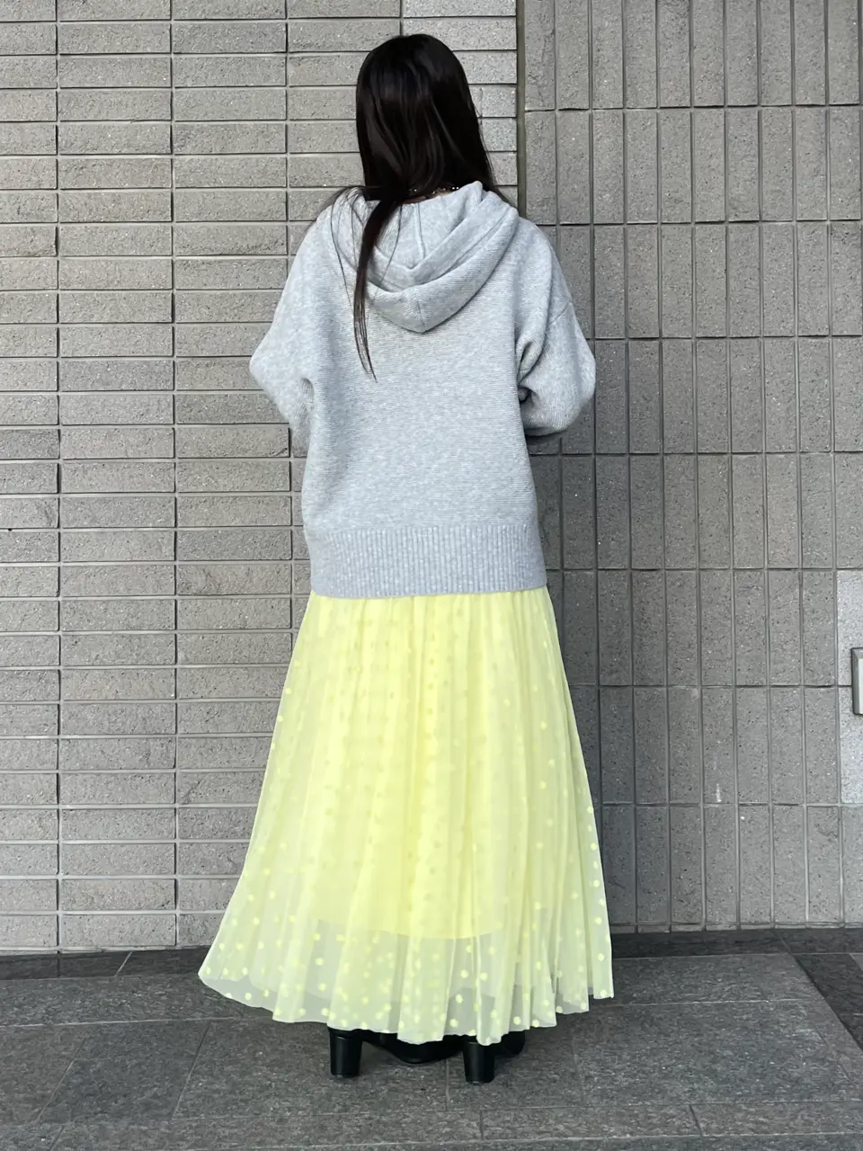 GRACE CONTINENTAL Machi コーディネート画像