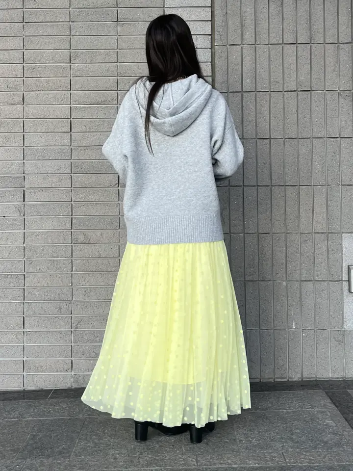 GRACE CONTINENTAL Machi コーディネート画像