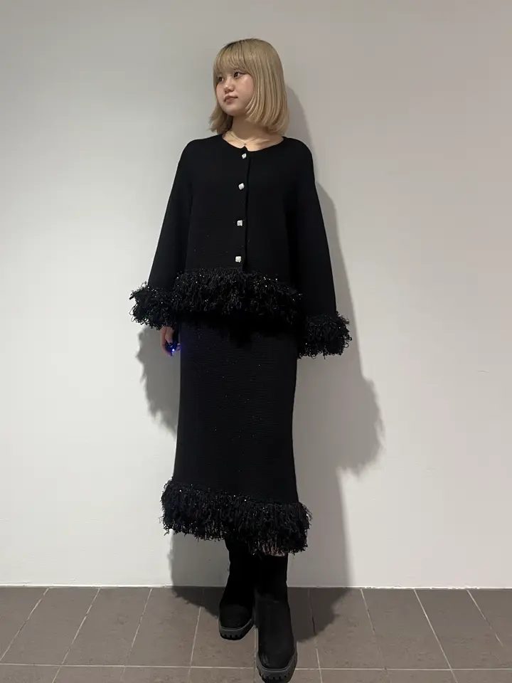 GRACE CONTINENTAL Fujisawa Yuri コーディネート画像