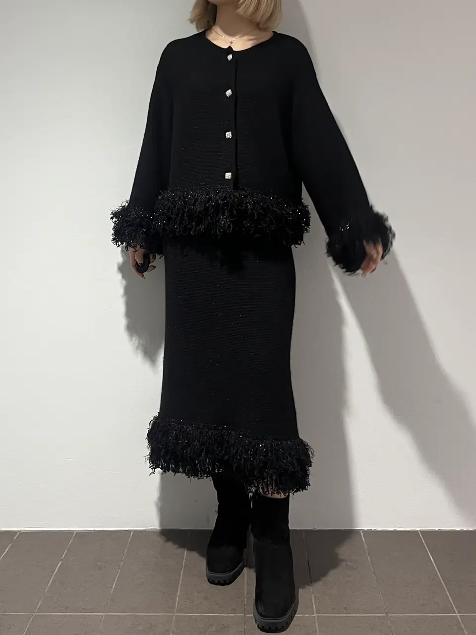 GRACE CONTINENTAL Fujisawa Yuri コーディネート画像