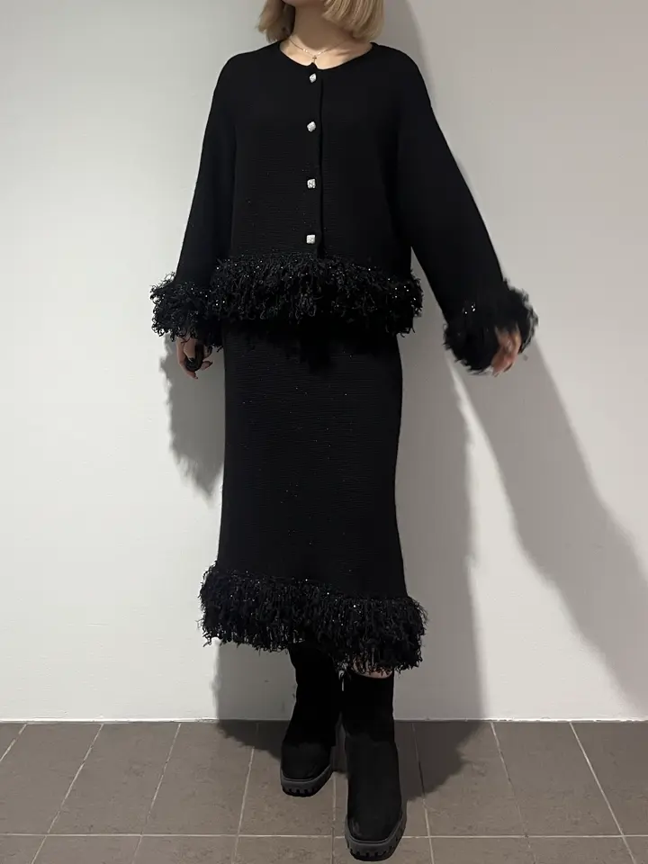 GRACE CONTINENTAL Fujisawa Yuri コーディネート画像