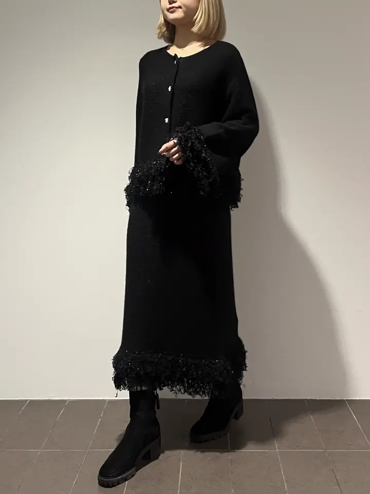 GRACE CONTINENTAL Fujisawa Yuri コーディネート画像