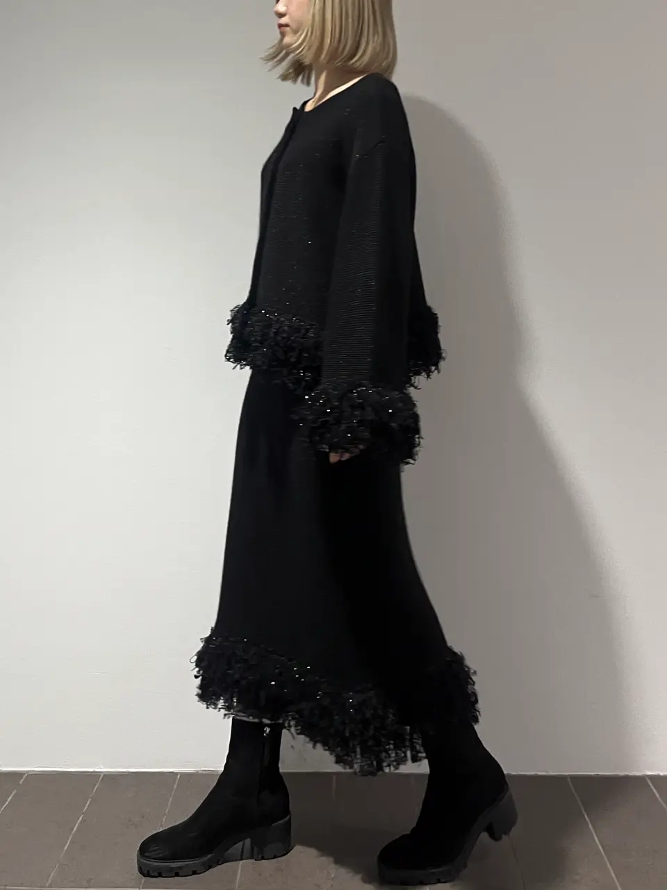 GRACE CONTINENTAL Fujisawa Yuri コーディネート画像