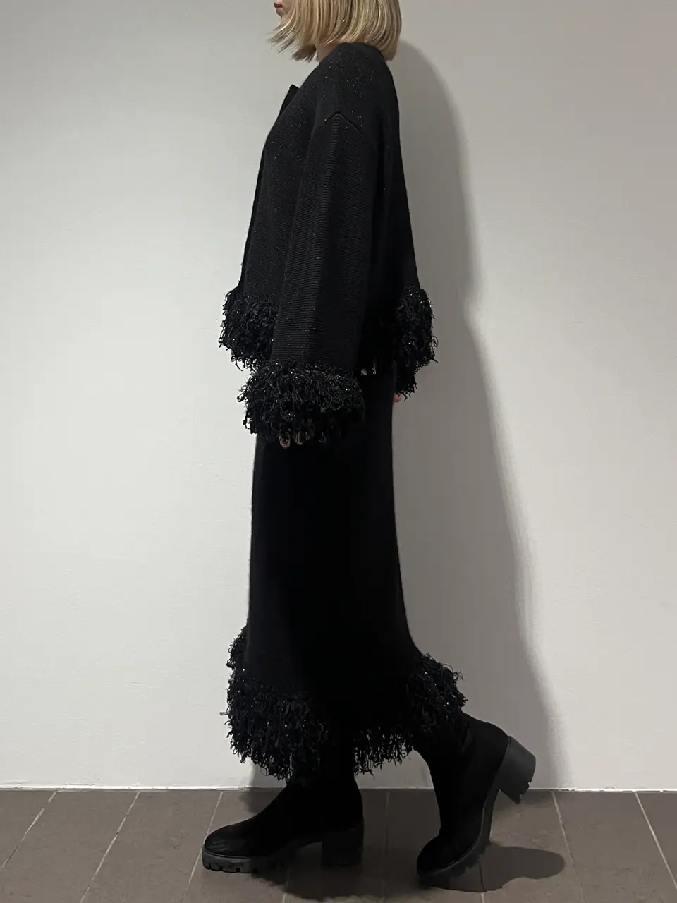 GRACE CONTINENTAL Fujisawa Yuri コーディネート画像