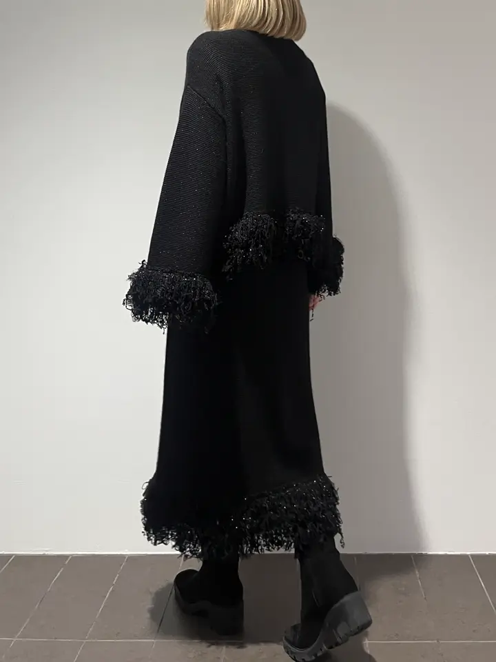 GRACE CONTINENTAL Fujisawa Yuri コーディネート画像