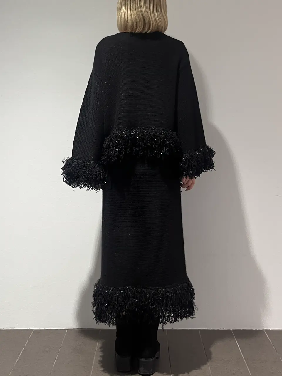 GRACE CONTINENTAL Fujisawa Yuri コーディネート画像