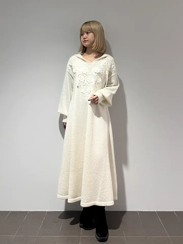 GRACE CONTINENTAL Fujisawa Yuri コーディネート画像