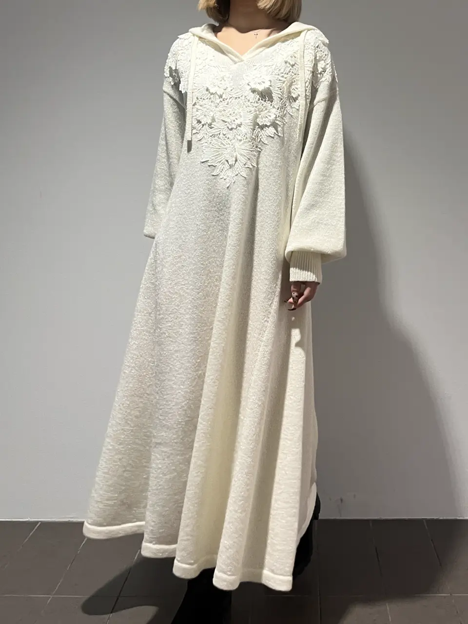 GRACE CONTINENTAL Fujisawa Yuri コーディネート画像