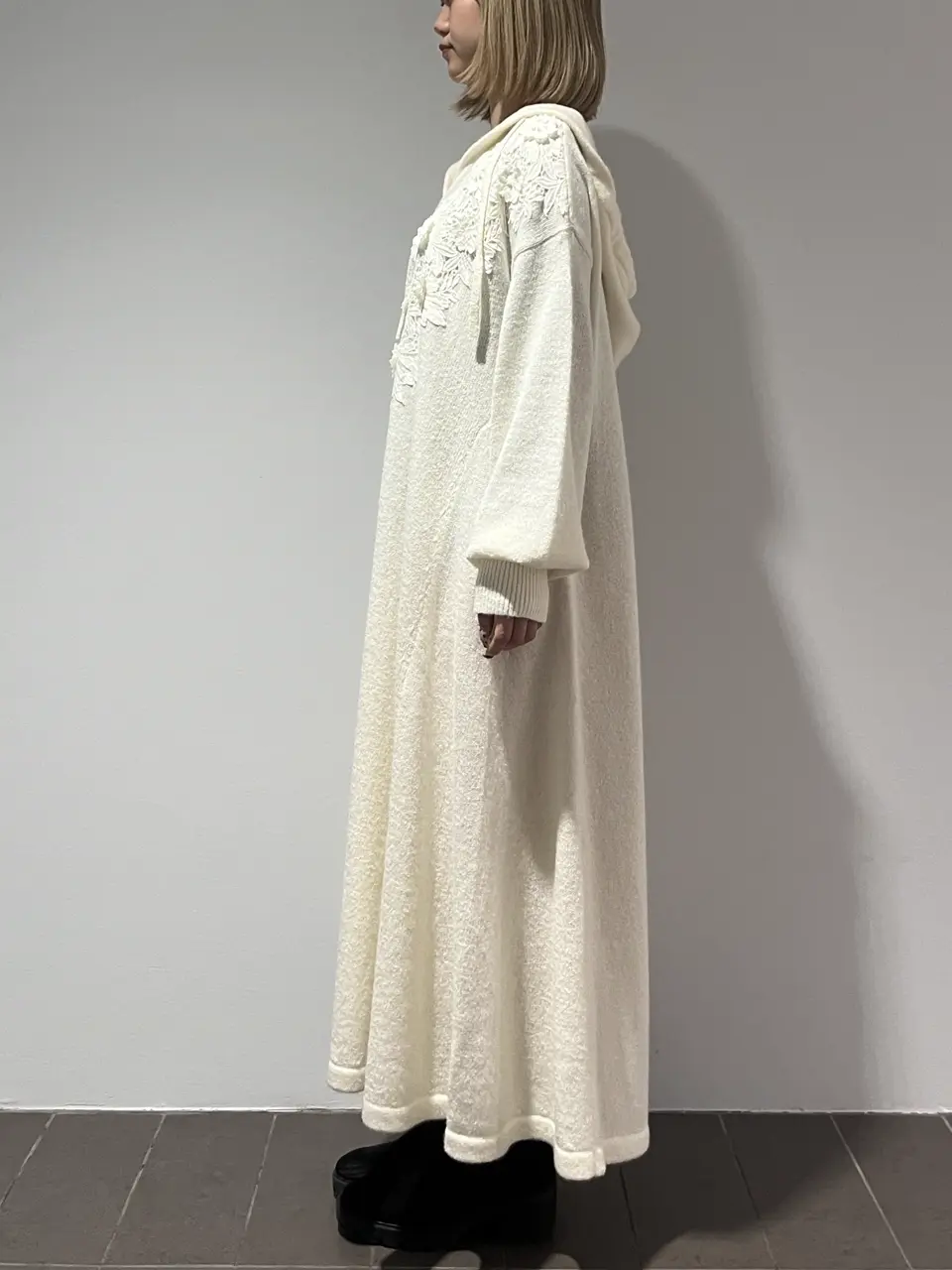 GRACE CONTINENTAL Fujisawa Yuri コーディネート画像