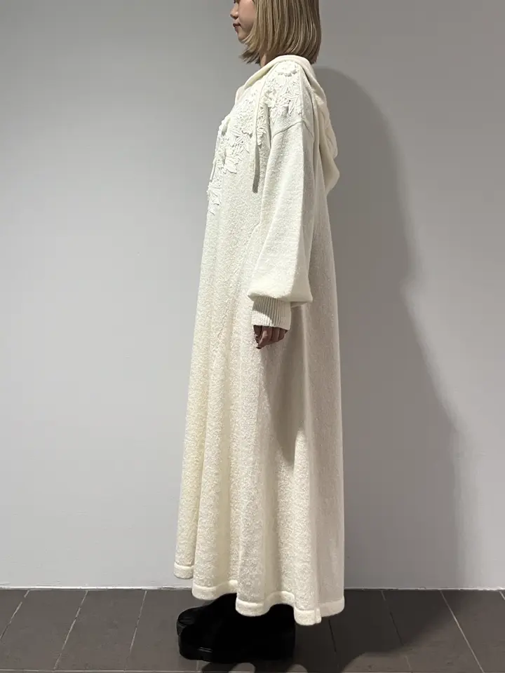 GRACE CONTINENTAL Fujisawa Yuri コーディネート画像