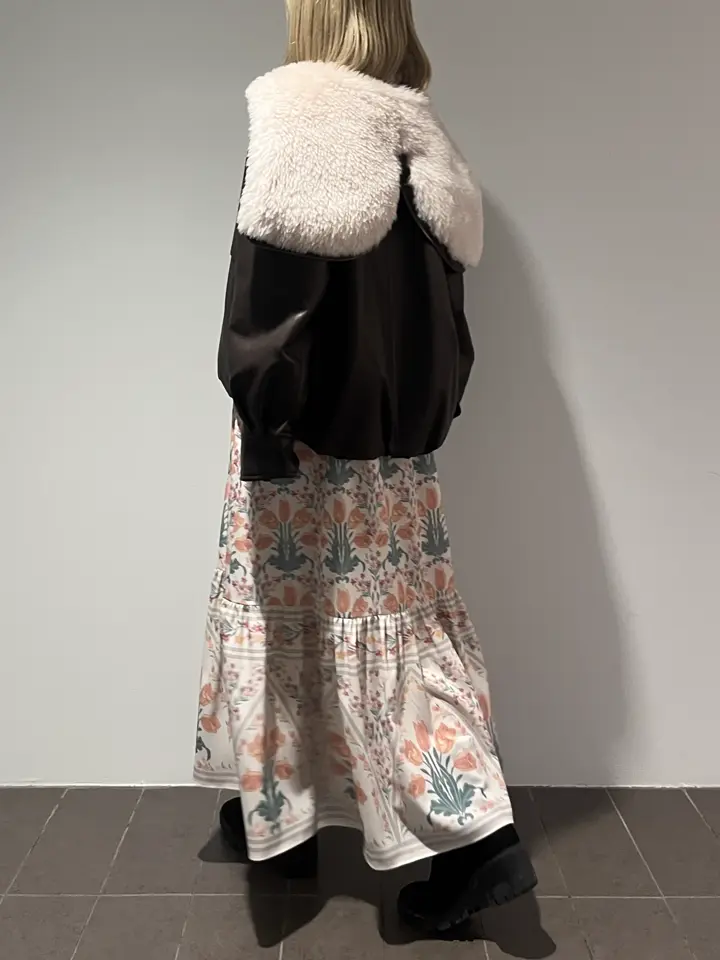 GRACE CONTINENTAL Fujisawa Yuri コーディネート画像