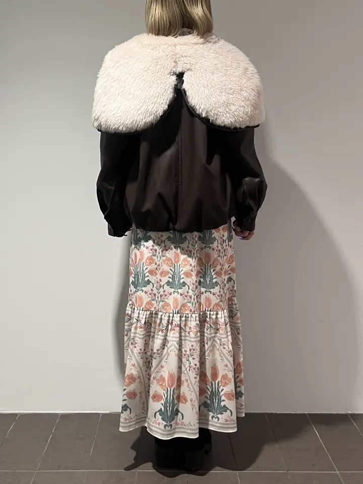 GRACE CONTINENTAL Fujisawa Yuri コーディネート画像