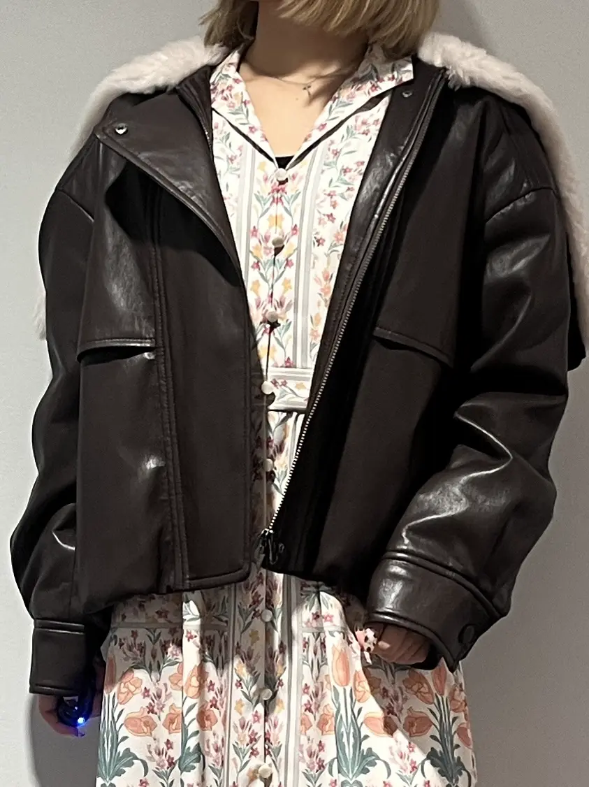 GRACE CONTINENTAL Fujisawa Yuri コーディネート画像