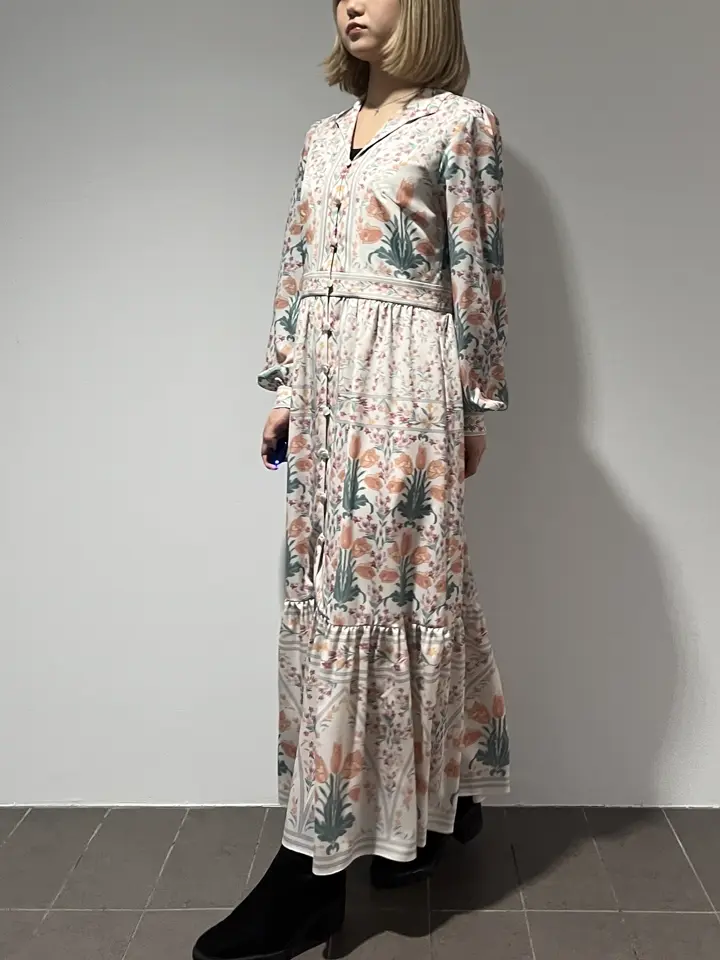 GRACE CONTINENTAL Fujisawa Yuri コーディネート画像