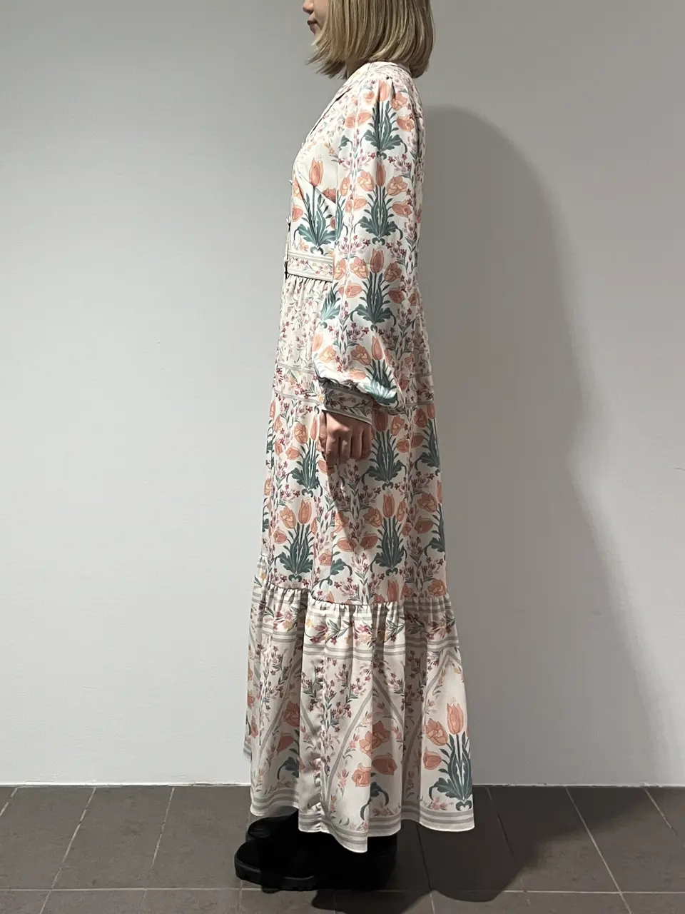 GRACE CONTINENTAL Fujisawa Yuri コーディネート画像