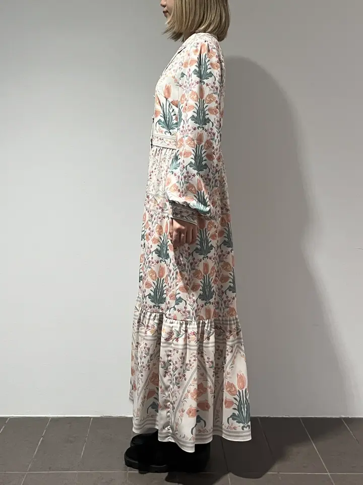 GRACE CONTINENTAL Fujisawa Yuri コーディネート画像