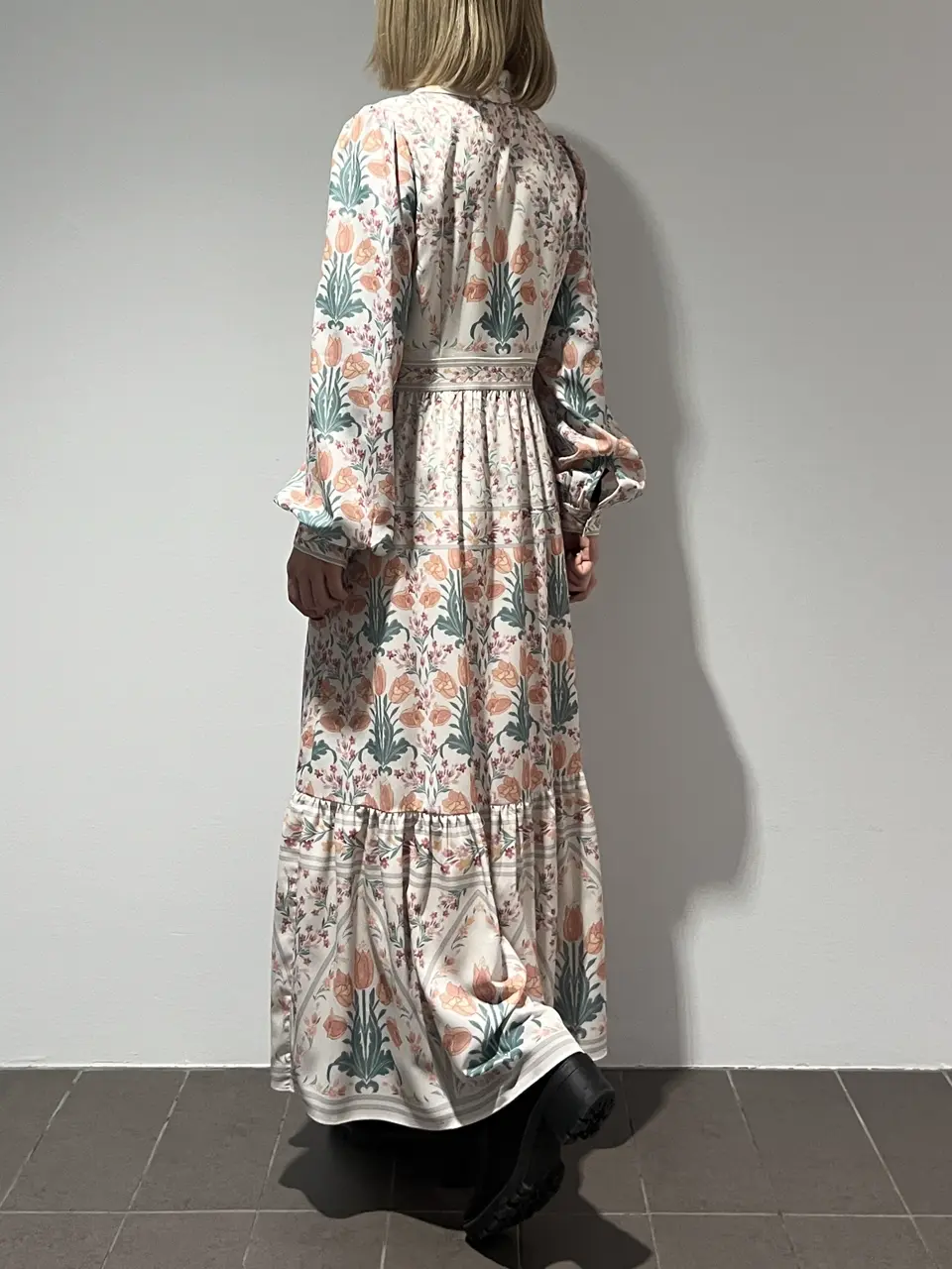 GRACE CONTINENTAL Fujisawa Yuri コーディネート画像